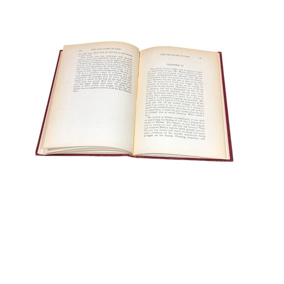 The Old Story In Tsin Dr W Y Wu 1937 A Portrayal of China's Struggle for Freedom - Picture 6 of 7